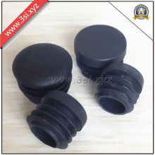 Various Customized Black Round Inserts for Chair Legs (YZF-H65)
